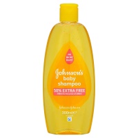 BABY SHAMPOO 300ML JOHNSONS